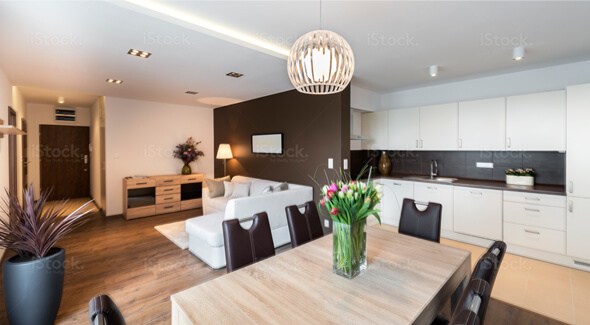 Furnished Apartment